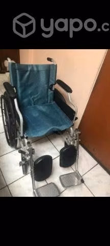 Sillas de ruedas