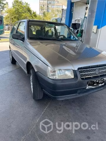 Fiat uno 2004