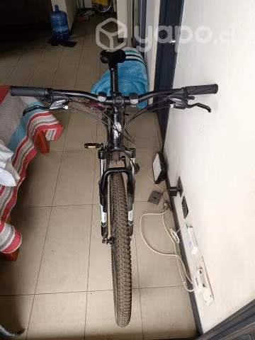 Bicicleta de montaña Bianchi