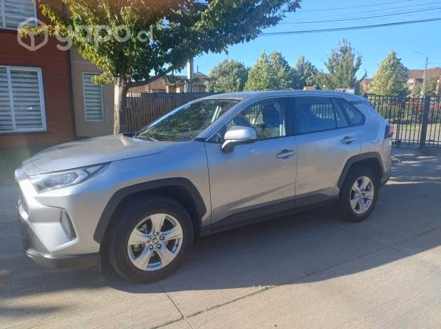Vendo Toyota RAV4 2021 - Imagen 2