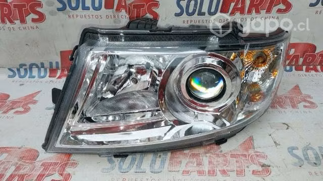 Foco delantero izquierdo para brilliance t52