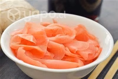 Gengibre Rosado formato de 1kg