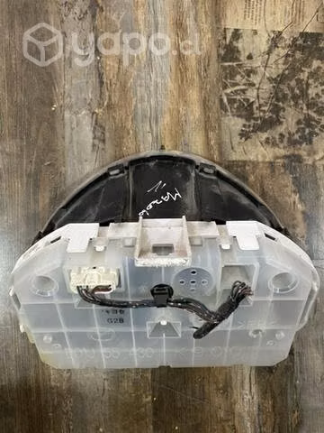 Sinóptico Mazda 2 año 2007/2015 - Imagen 2