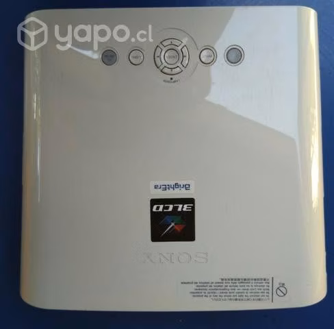 Proyector Sony 3Lcd