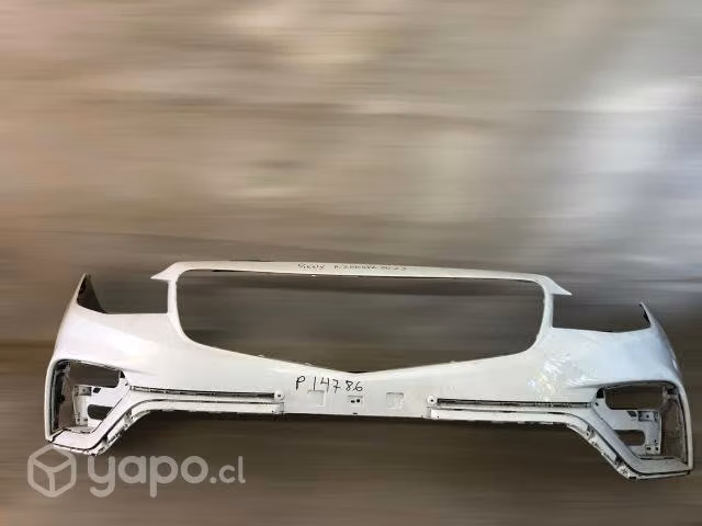 Parachoque delantero Geely Azkarra 2021 2024