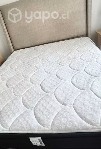 Cama + Respaldo - Imagen 2