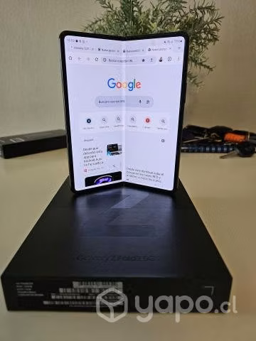 Galaxy fold 3 5G - Imagen 4