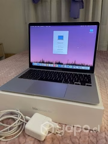 Macbook Air 13,3" Chip M1 2020