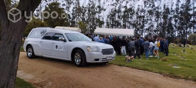 Carroza Funebre