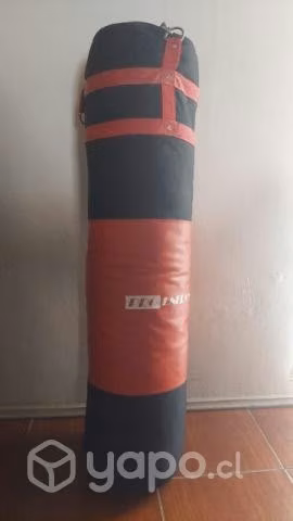 Saco de boxeo
