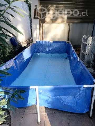 Piscina estructural Paragon