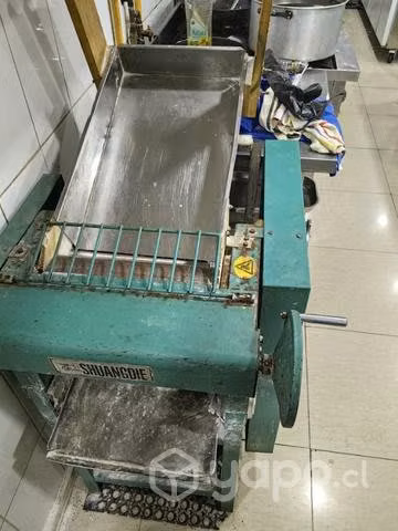Amasadora usado en venta