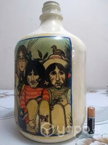 The beatles ballads: botellon vintage