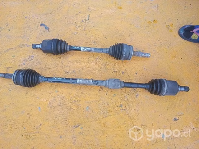 Chery tiggo 2 2021 homocineticas palier envio regs