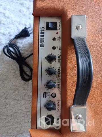 Amplificador de guitarra eléctrica - Imagen 3