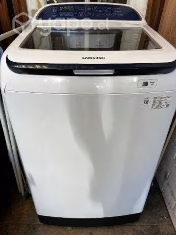 Lavadora 15 kilos