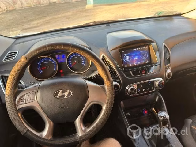 Hyundai tucson 2.0 - Imagen 2