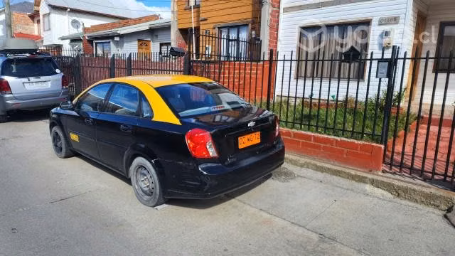 Chevrolet optra 2012