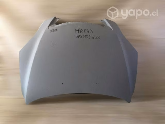Capot Mazda 