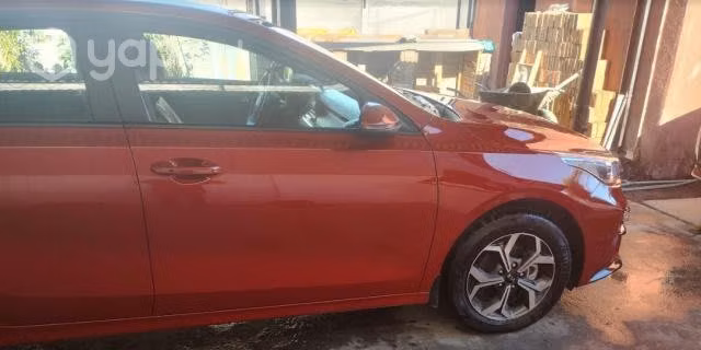 Kia motors cerato 2021