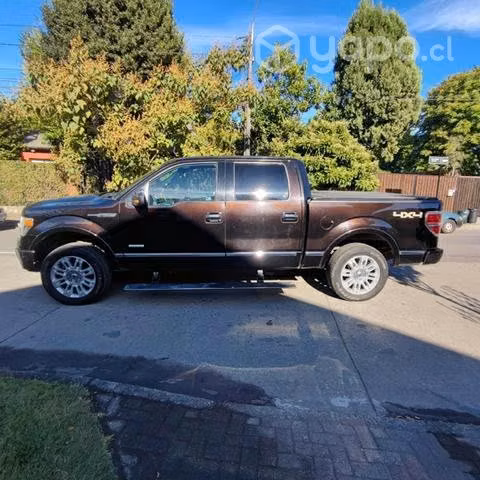 F-150 platinium oportunidad única - Imagen 2