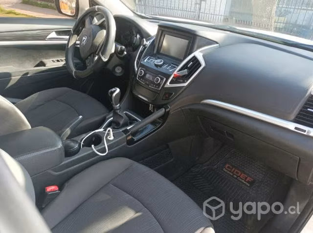 Dongfeng ax7 2018