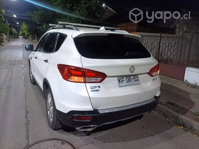 Dongfeng ax7 2018