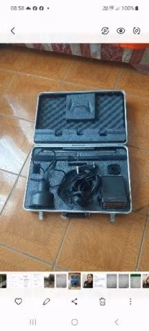 Detector de fugas de agua