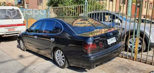 Toyota Lexus GS300 2001, 2JZ