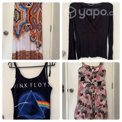 Lote de ropa