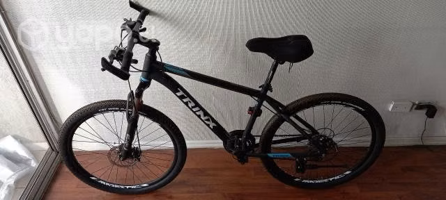 Bicicleta De Aluminio Trinx M116 Elite Aro 26