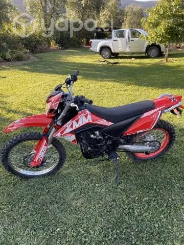 Motorrad XMM 250