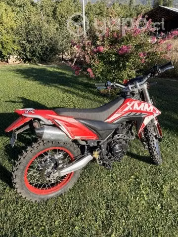 Motorrad XMM 250