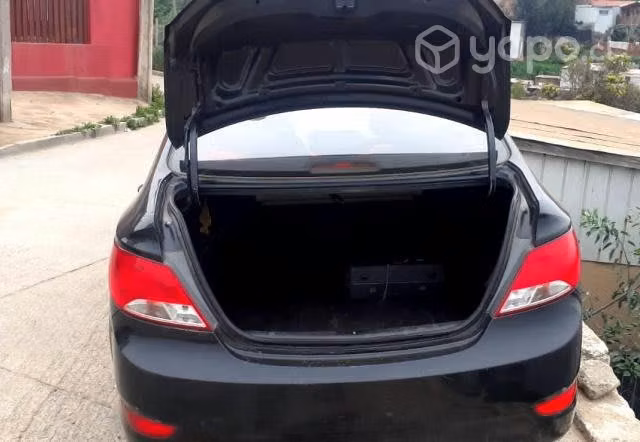 Hyundai accent 2016 ( Precio negociable ) - Imagen 4