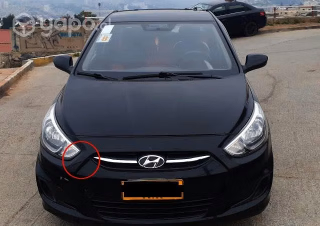 Hyundai accent 2016 ( Precio negociable ) - Imagen 3