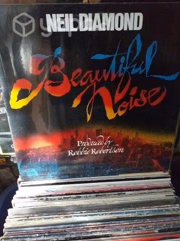 Vinilo Neil Diamond Beautiful noise