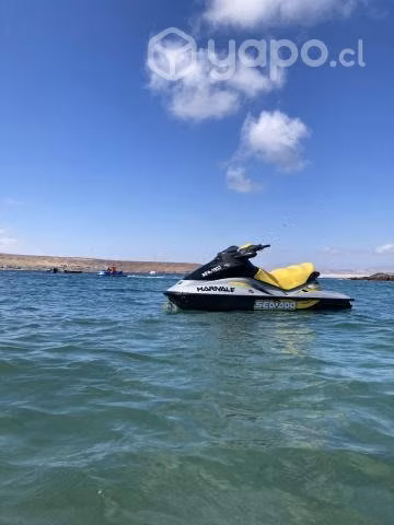 Moto de agua Seadoo gti de 155