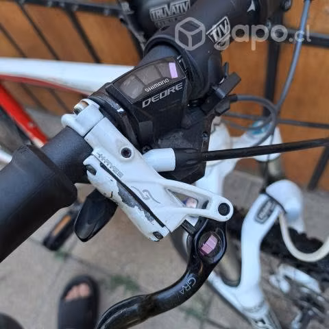 MTB aro 26 FOX Shimano" - Imagen 2