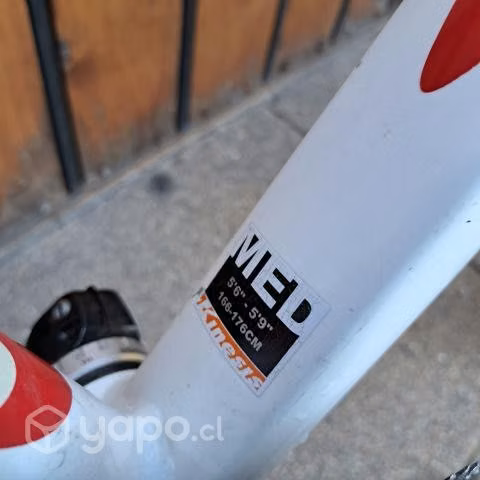 MTB aro 26 FOX Shimano" - Imagen 4