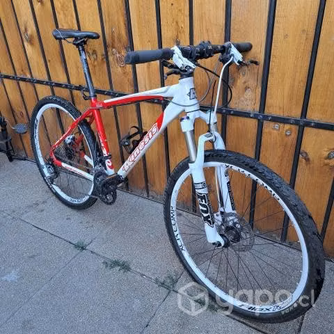 MTB aro 26 FOX Shimano" - Imagen 3