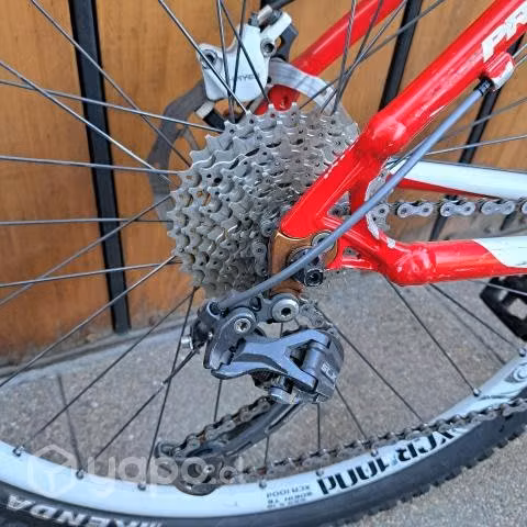 MTB aro 26 FOX Shimano" - Imagen 6