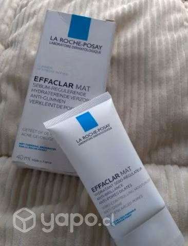 La roche posay crema effaclar