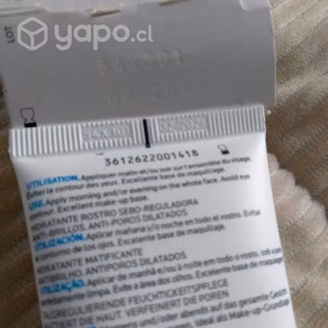 La roche posay crema effaclar