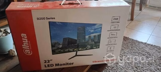 Monitor led 22 PULGADAS