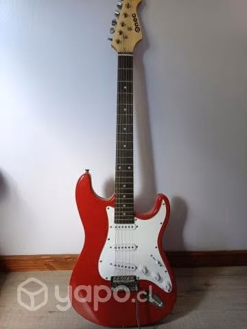 Guitarra eléctrica