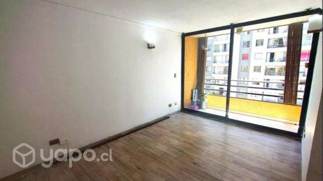 Departamento 2D/1B - 1E en Stgo Centro - Imagen 2