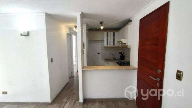 Departamento 2D/1B - 1E en Stgo Centro - Imagen 3