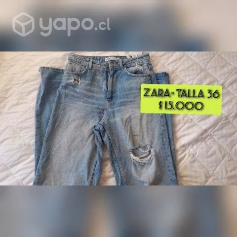 Jeans ZARA