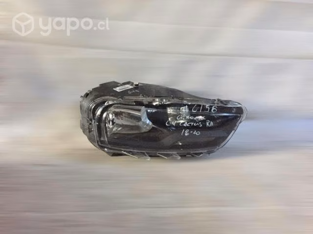 Foco optico Citroen C4 Cactus 2018 2020 rh