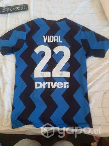 Polera inter de milan